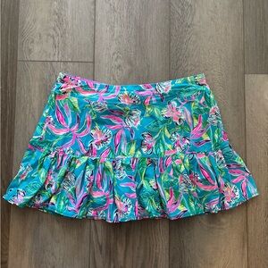 Lilly Pulitzer Luxletic Skort